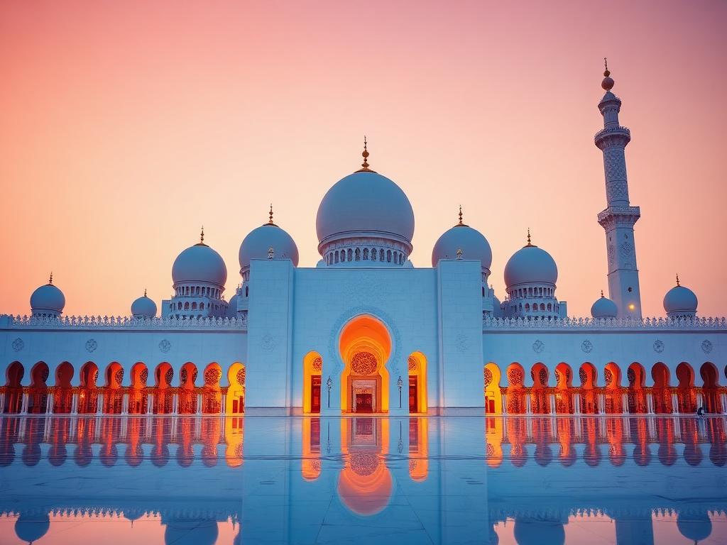Abu Dhabi stopover guide