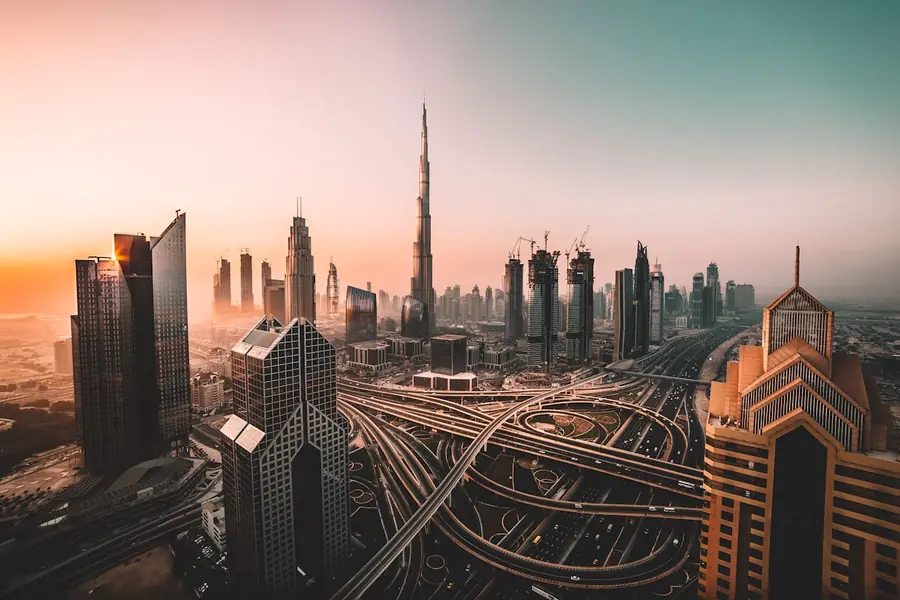 Dubai stopover guide