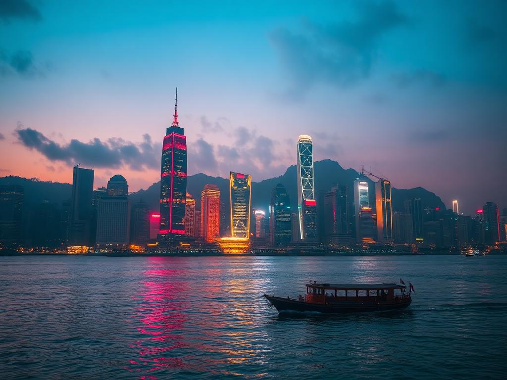 Hong Kong stopover guide